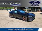 2024 Ford Mustang Black