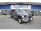 2022 Ford F-150 Gray, 31K miles