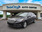 2017 Hyundai Sonata Black, 58K miles