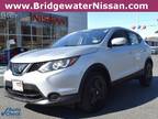 2018 Nissan Rogue Sport S AWD