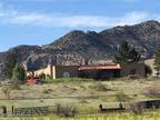 Farm House For Sale In Willcox, Arizona