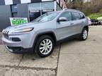 2015 Jeep Cherokee Limited 4WD