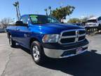 2016 Ram 1500 2WD Reg Cab Tradesman Longbed