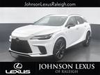 2024 Lexus RX 350 F Sport Handling