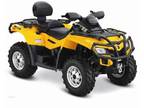 Can-Am Outlander MAX 500 EFI XT 2011