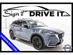 2022 Mazda CX-9 Carbon Edition - 2 KEYS! 3RD ROW! LARGE SUNROOF! + MORE!