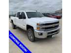 2016 Chevrolet Silverado 2500HD LT