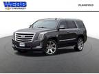 2015 Cadillac Escalade Luxury