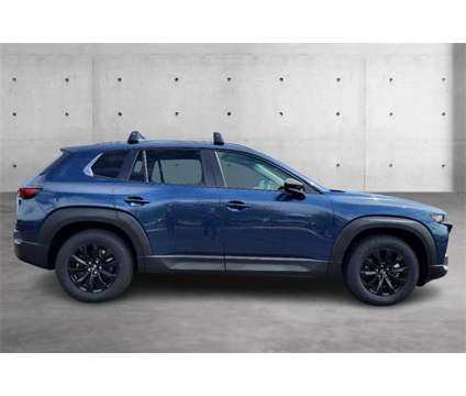 2024 Mazda CX-50 2.5 S Select Package is a Blue 2024 Mazda CX-5 SUV in Colorado Springs CO
