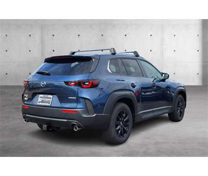 2024 Mazda CX-50 2.5 S Select Package is a Blue 2024 Mazda CX-5 SUV in Colorado Springs CO