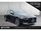 2024 Mazda Mazda3 2.5 S Preferred Package