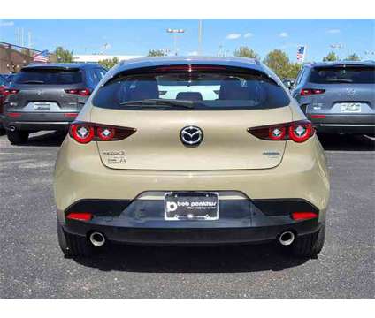 2024 Mazda Mazda3 2.5 Carbon Turbo is a Blue 2024 Mazda MAZDA 3 sp Hatchback in Colorado Springs CO