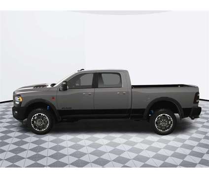 2024 Ram 2500 Power Wagon Rebel is a Grey 2024 RAM 2500 Model Power Wagon Truck in Owings Mills MD