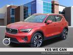 2024 Volvo XC40 Ultimate