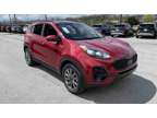 2022 Kia Sportage Nightfall