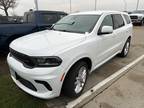 2022 Dodge Durango GT Plus SERVICE LOANER