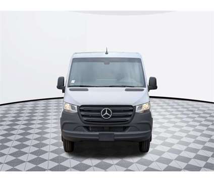 2024 Mercedes-Benz Sprinter 3500 Cargo 144 WB 4MATIC is a 2024 Mercedes-Benz Sprinter 3500 Trim Van in Silver Spring MD