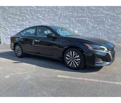 2023 Nissan Altima 2.5 SV is a Black 2023 Nissan Altima 2.5 SV Sedan in Wake Forest NC