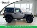 2021 Jeep Wrangler Willys 4WD, 1 OWN, SUV