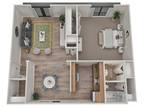 Bayberry Apartments - One Bed - Main Level - Classic