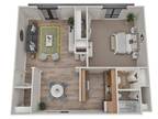 Bayberry Apartments - One Bed - Main - Renovated