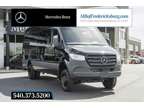 2024 Mercedes-Benz Sprinter 3500 Cargo 170 WB High Roof