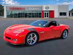 2012 Chevrolet Corvette Grand Sport 3LT