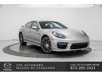 2016 Porsche Panamera GTS