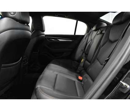 2020 Cadillac CT5 Luxury is a Black 2020 Luxury Sedan in Monroe MI