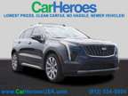 2022 Cadillac XT4 Premium Luxury