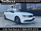 2016 Volkswagen Jetta 1.8T Sport