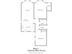 2350 Union St. - 2 Bedroom - Large - Plan 1