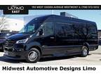 2025 Mercedes-Benz Sprinter 3500 High Roof