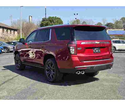 2024 Chevrolet Tahoe High Country is a Red 2024 Chevrolet Tahoe 1500 4dr SUV in Chattanooga TN