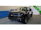 2017 Chevrolet Silverado 1500 LT LT2