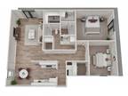 Santa Rosa Apartments - Two Bed - Upper Level - Renovated