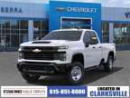 2024 Chevrolet Silverado 2500HD Work Truck