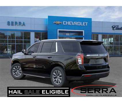 2024 Chevrolet Tahoe LS is a Black 2024 Chevrolet Tahoe LS SUV in Clarksville TN