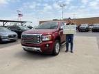 2018 GMC Canyon SLT