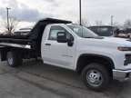 2024 Chevrolet Silverado 3500HD Work Truck