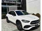 2021 Mercedes-Benz GLA GLA 250 4MATIC