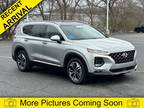 2020 Hyundai Santa Fe Limited 2.0T