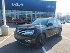 2019 Volkswagen Atlas SEL Premium 4Motion