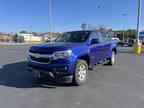 2017 Chevrolet Colorado Work Truck