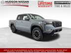 2024 Nissan Frontier PRO-X