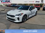 2020 Kia Stinger GT-Line