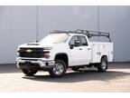 2024 Chevrolet Silverado 2500HD Work Truck Reading 8' SVC Body