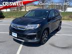 2021 Honda Pilot Touring 8 Passenger