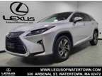 2019 Lexus RX 450hL Luxury