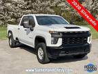 2020 Chevrolet Silverado 2500HD Work Truck